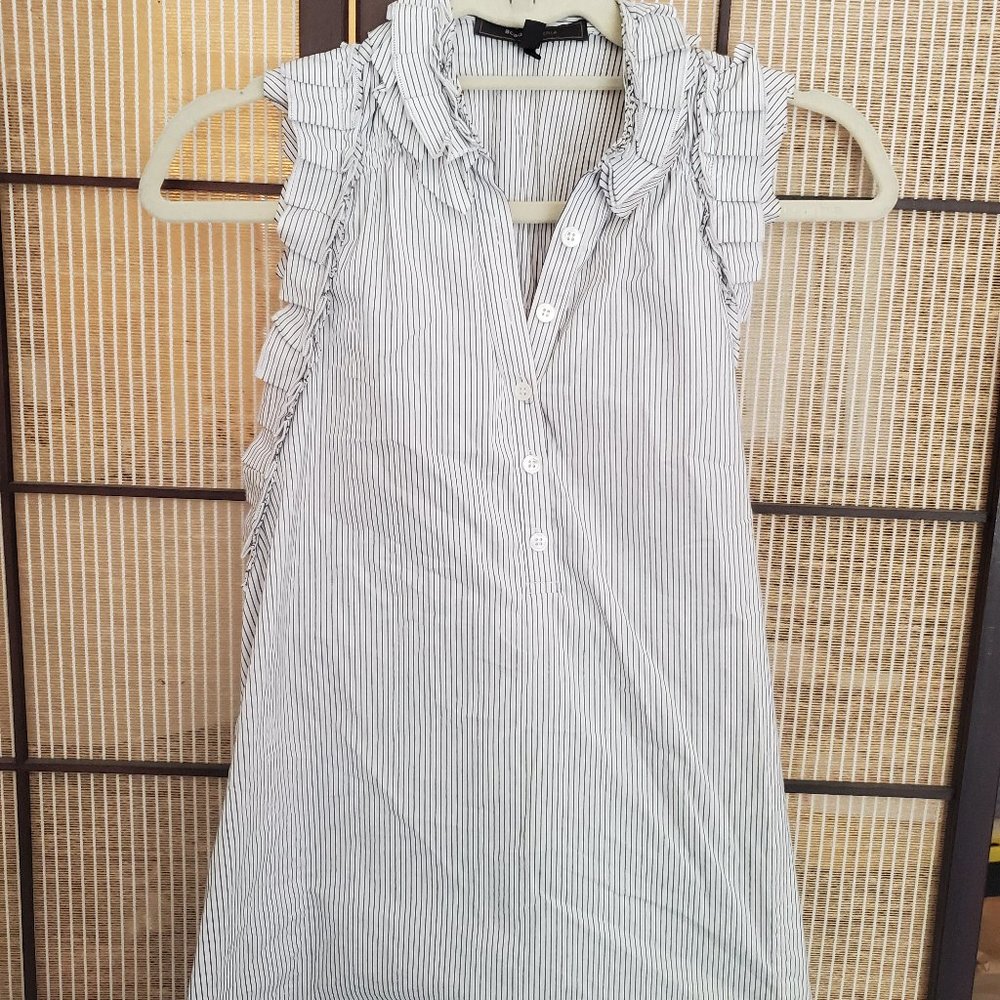 BCBG Sleeveless Top